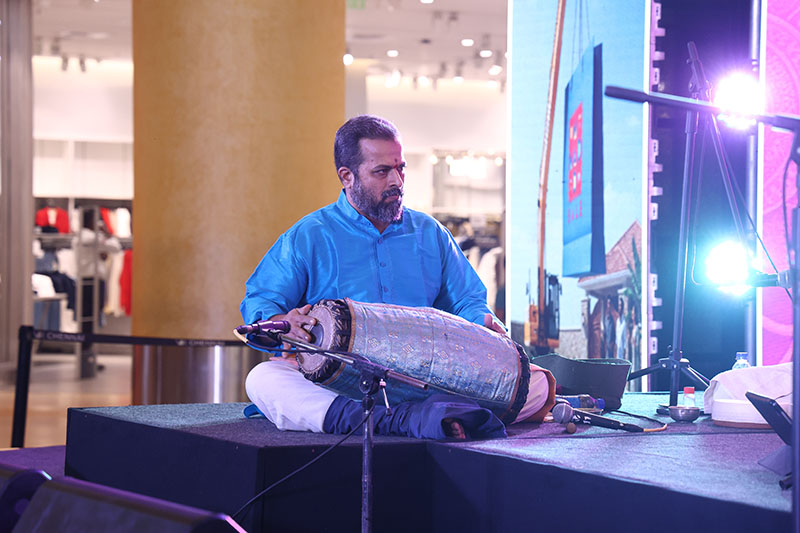 Margazhi Utsav (A Soulful Start to the month) - 11th January 2026