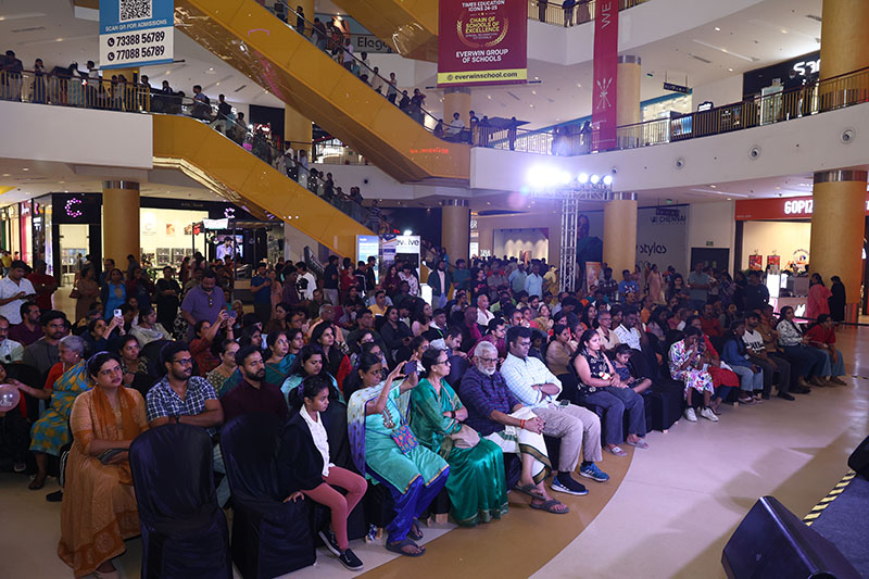 Margazhi Utsav (A Soulful Start to the month) - 11th January 2026