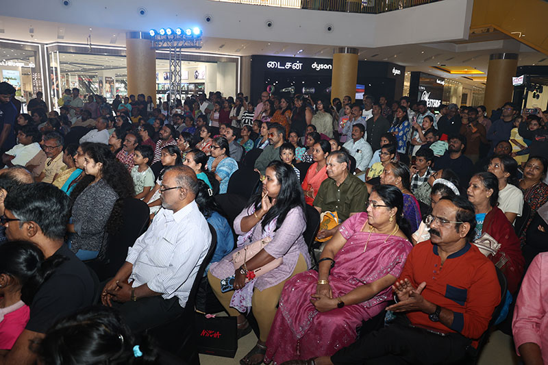 Margazhi Utsav (A Soulful Start to the month) - 11th January 2026