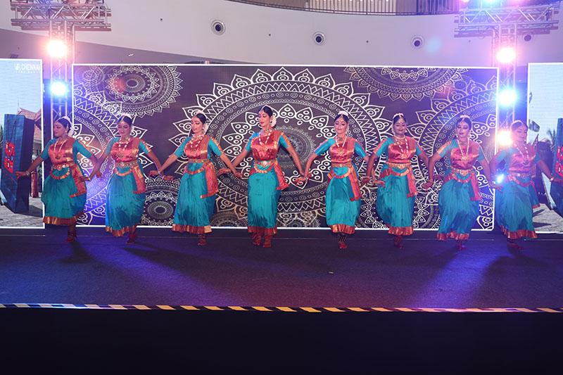 Margazhi Utsav (A Soulful Start to the month) - 11th January 2026