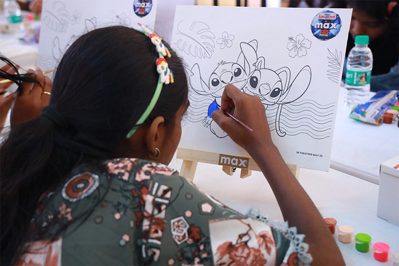 MAX Kids Festival - 23rd May 2025