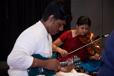 Mukku Ajay at Kartik Fine Arts 2019