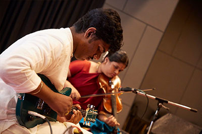 Mukku Ajay at Kartik Fine Arts 2019
