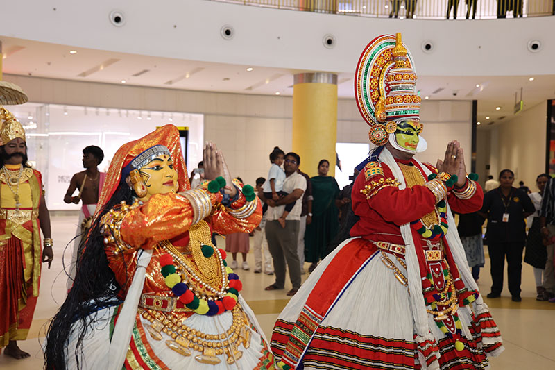 Onam Celebrations (A Taste of Kerala) - 5th September 2025