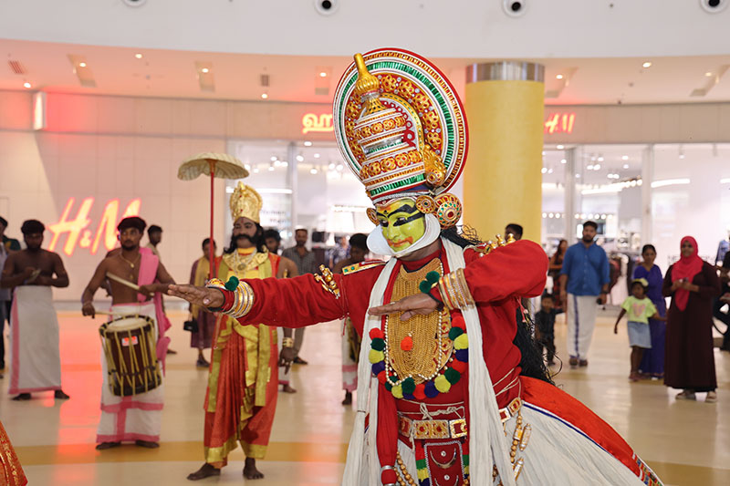 Onam Celebrations (A Taste of Kerala) - 5th September 2025