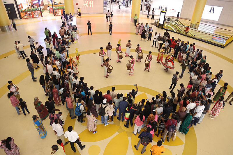 Onam Celebrations (A Taste of Kerala) - 5th September 2025