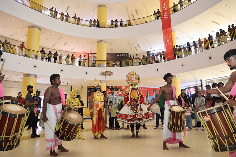 Onam Celebrations (A Taste of Kerala) - 5th September 2025