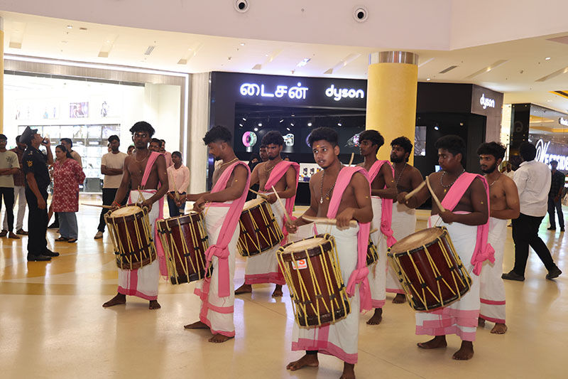 Onam Celebrations (A Taste of Kerala) - 5th September 2025