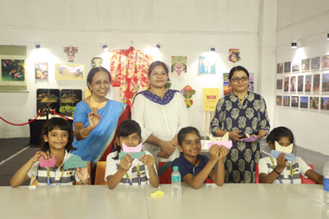 Origami Magic with Madras Art Guild & Japanese Consulate - 16th February 2025