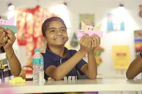 Origami Magic with Madras Art Guild & Japanese Consulate - 16th February 2025