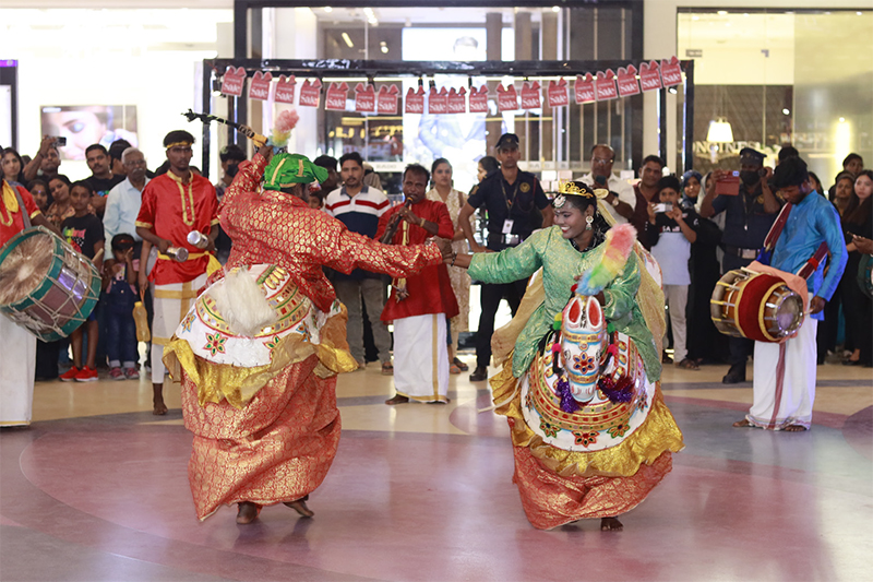 A Two-Day Pongal Celebration - 14th & 15th January 2025