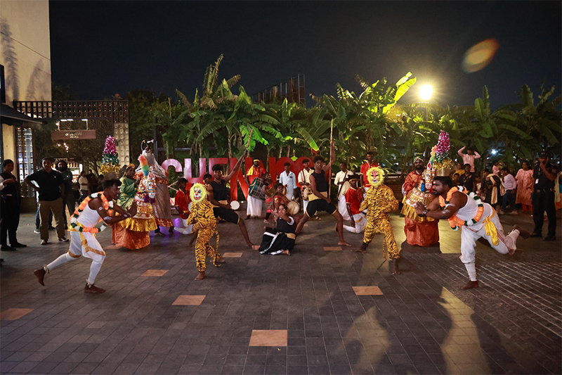 A Two-Day Pongal Celebration - 14th & 15th January 2025