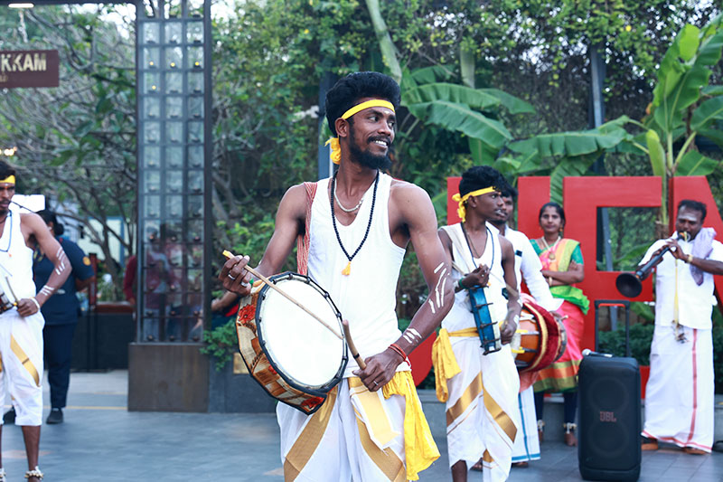 Pongal Celebrations (Bringing the traditions alive, beautifully) - 15th to 17th January 2026