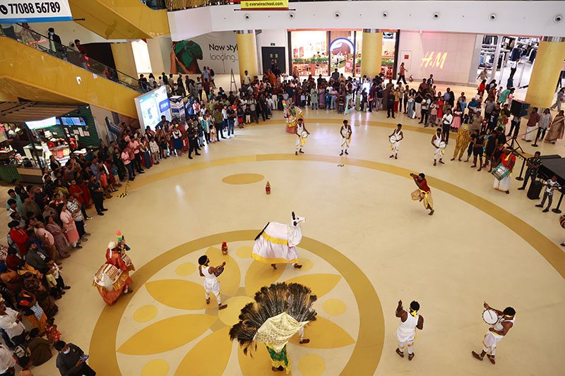 Pongal Celebrations (Bringing the traditions alive, beautifully) - 15th to 17th January 2026