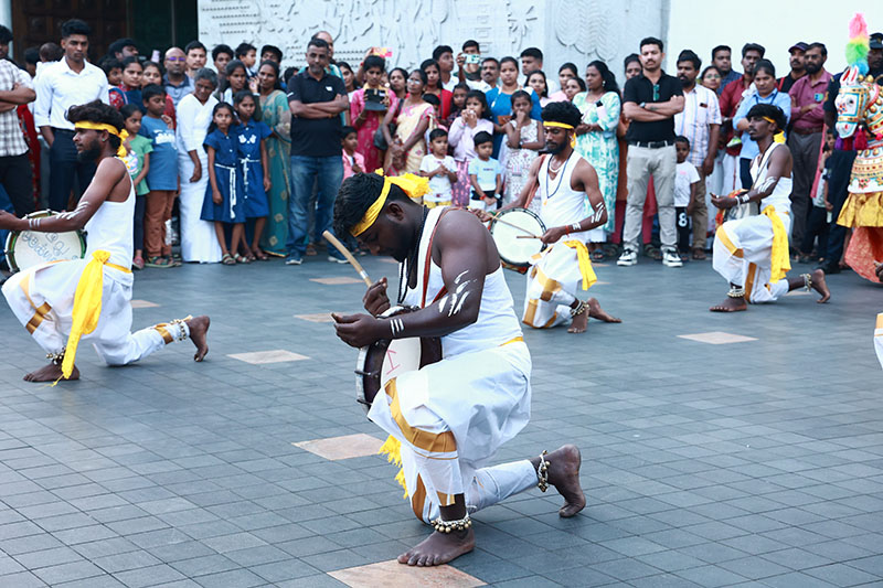 Pongal Celebrations (Bringing the traditions alive, beautifully) - 15th to 17th January 2026