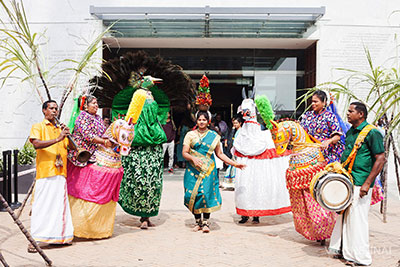 Pongal Celebrations on 15th January 2019