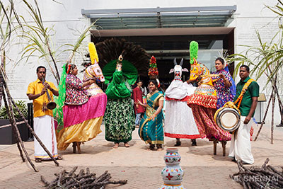 Pongal Celebrations on 15th January 2019