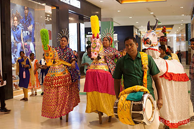 Pongal Celebrations on 15th January 2019