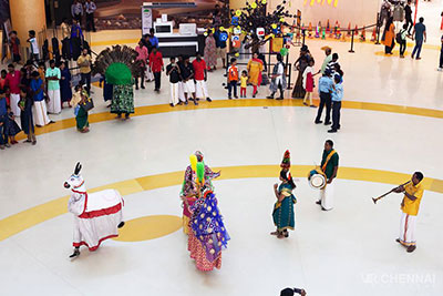 Pongal Celebrations on 15th January 2019