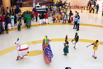 Pongal Celebrations on 15th January 2019