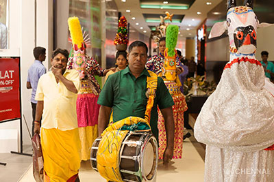 Pongal Celebrations on 15th January 2019