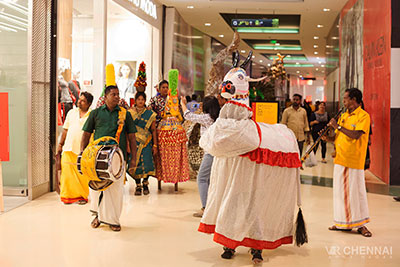 Pongal Celebrations on 15th January 2019