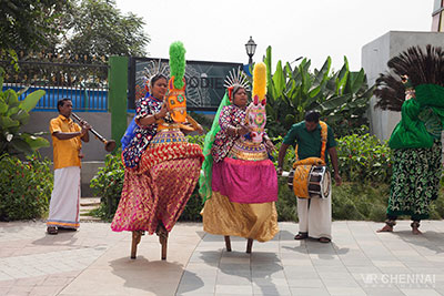 Pongal Celebrations on 15th January 2019