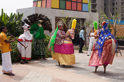 Pongal Celebrations on 15th January 2019