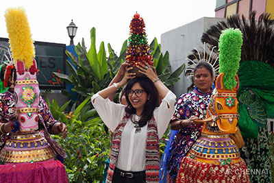 Pongal Celebrations on 15th January 2019