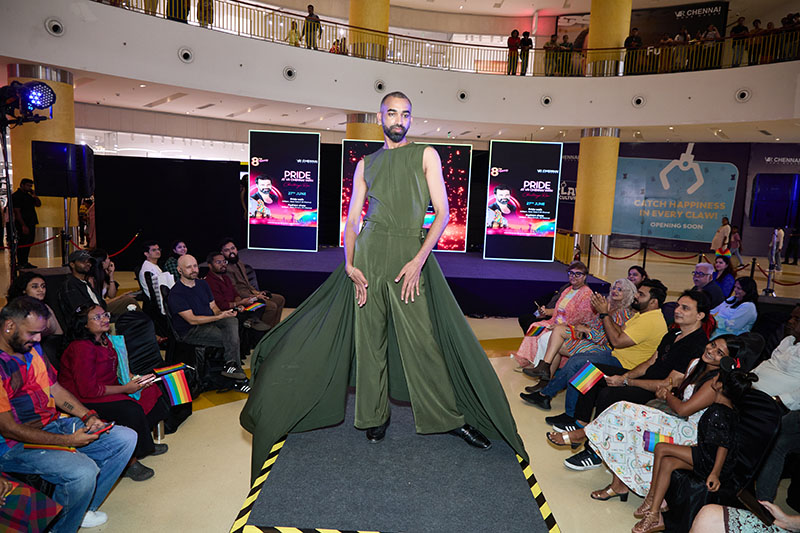 Pride Celebrations Styled and Curated by Chaitanya Rao - 26th & 27th June 2026