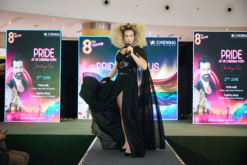 Pride Celebrations Styled and Curated by Chaitanya Rao - 26th & 27th June 2026