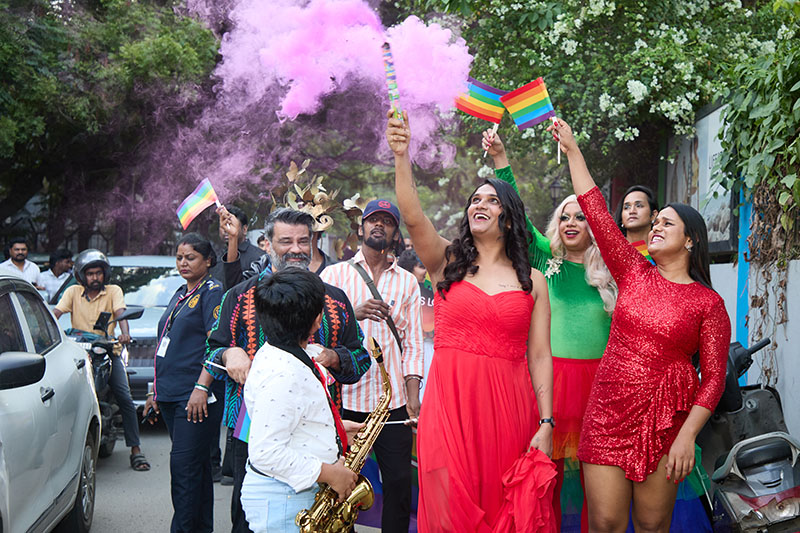 Pride Celebrations Styled and Curated by Chaitanya Rao - 26th & 27th June 2026