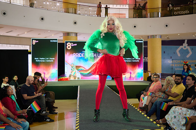 Pride Celebrations Styled and Curated by Chaitanya Rao - 26th & 27th June 2026