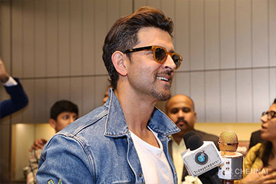 Rado Launch by Hrithik Roshan on 14th December 2018