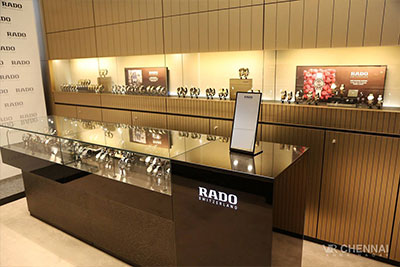 Rado Launch by Hrithik Roshan on 14th December 2018