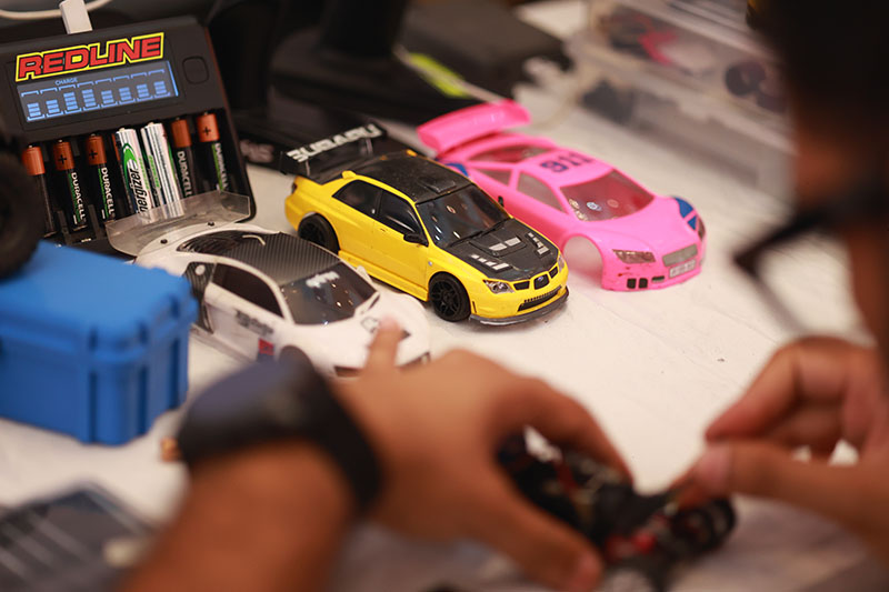 Remote Car racing Championship Nationals - 2nd & 3rd August 2025