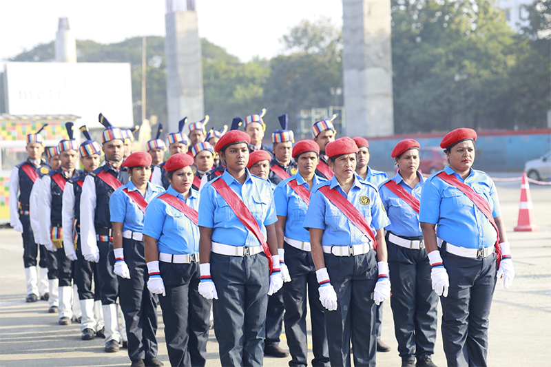 Republic Day Celebration - 26th January 2025