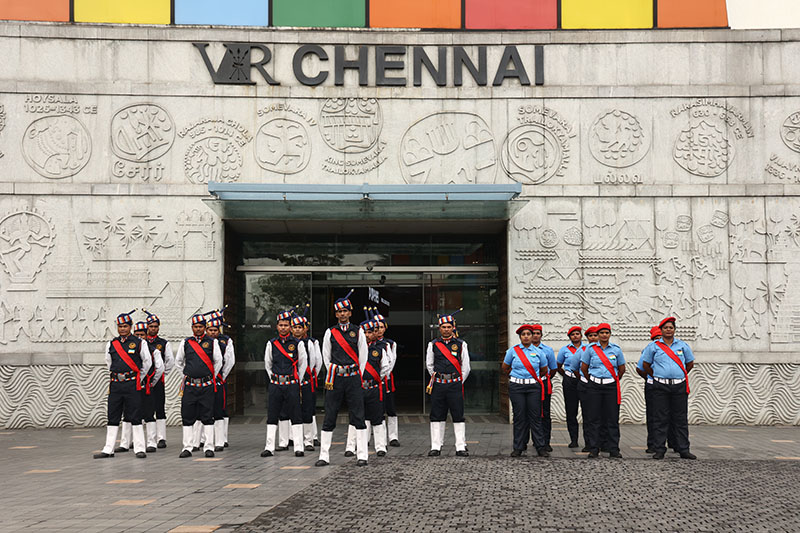 Republic Day Celebrations (Honouring with Beats and Pride) - 26th January 2026