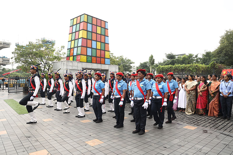 Republic Day Celebrations (Honouring with Beats and Pride) - 26th January 2026