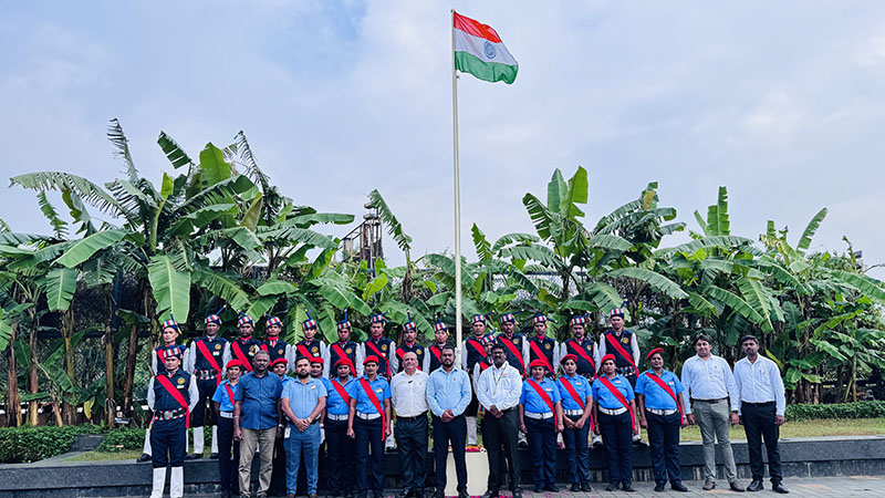 Republic Day Celebrations (Honouring with Beats and Pride) - 26th January 2026