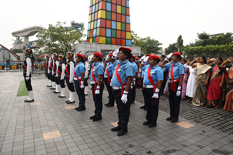 Republic Day Celebrations (Honouring with Beats and Pride) - 26th January 2026