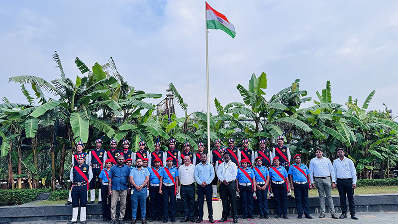 Republic Day Celebrations (Honouring with Beats and Pride) - 26th January 2026