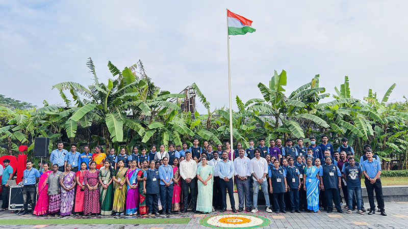 Republic Day Celebrations (Honouring with Beats and Pride) - 26th January 2026