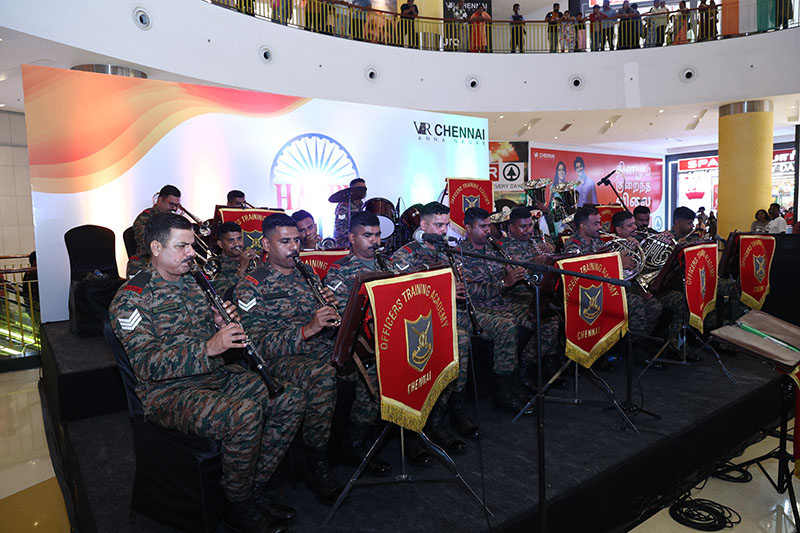 Republic Day Celebrations (Honouring with Beats and Pride) - 26th January 2026