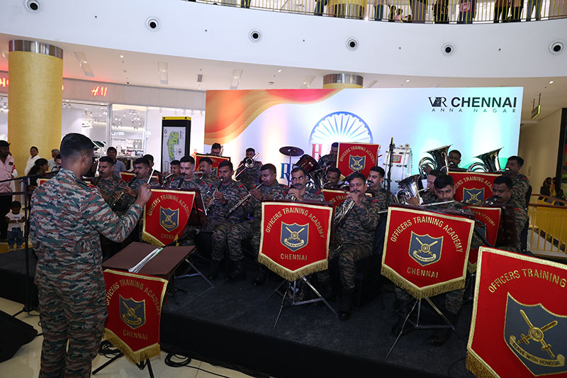 Republic Day Celebrations (Honouring with Beats and Pride) - 26th January 2026