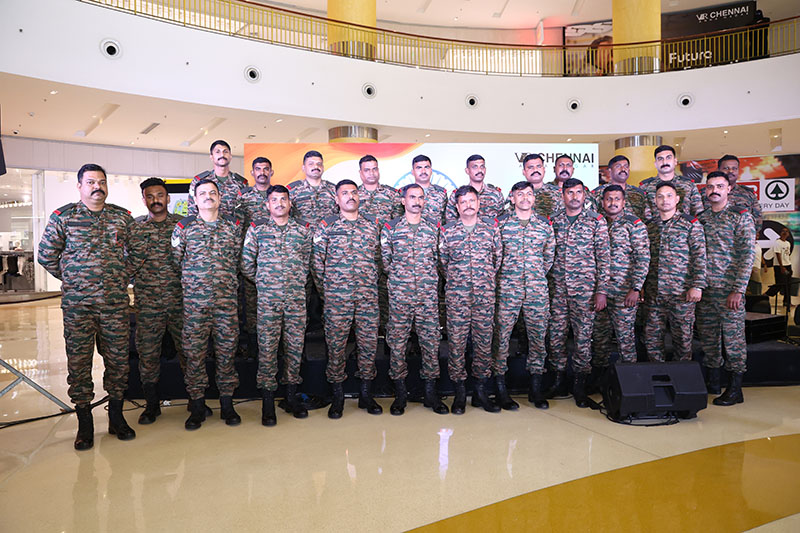 Republic Day Celebrations (Honouring with Beats and Pride) - 26th January 2026