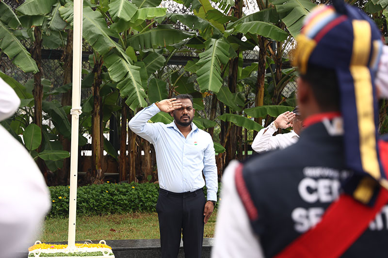 Republic Day Celebrations (Honouring with Beats and Pride) - 26th January 2026