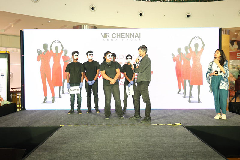 Saluting VR CHENNAI’s Retail Heroes! - 12th December 2025