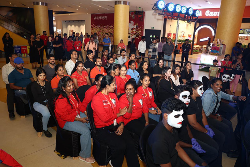 Saluting VR CHENNAI’s Retail Heroes! - 12th December 2025