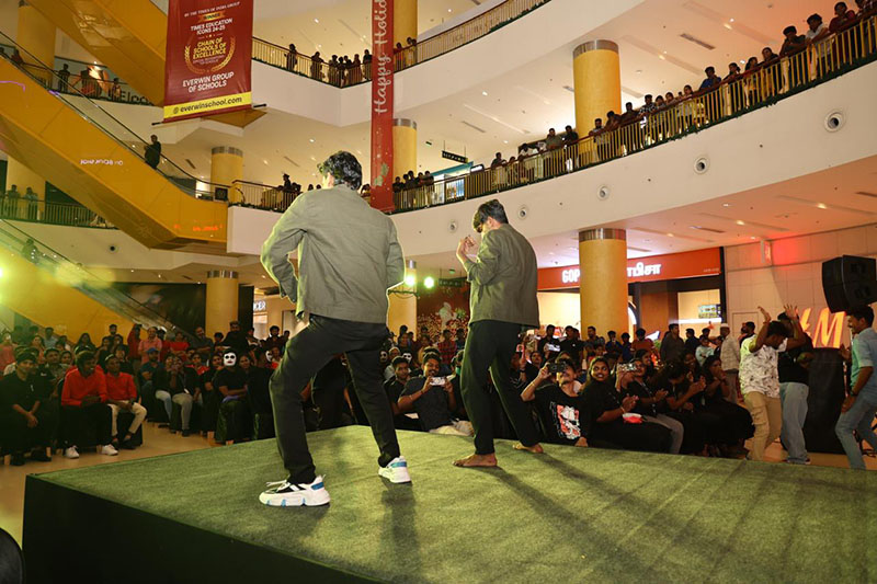 Saluting VR CHENNAI’s Retail Heroes! - 12th December 2025